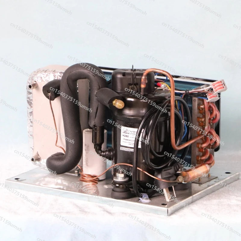 220V Water Cooled Micro Compressor Chiller H230 H200 H250 H350 for Laser Beauty Instruments Small Chiller for Fish Tank