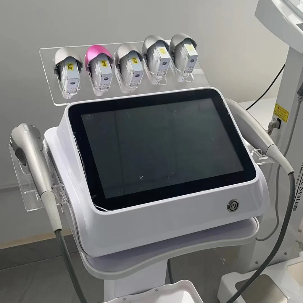 Professional 7D Beauty SPA Machine Body Tightening Burning Fat Skin Firming Slimming Body Sculpt HOT Salon Equipmen