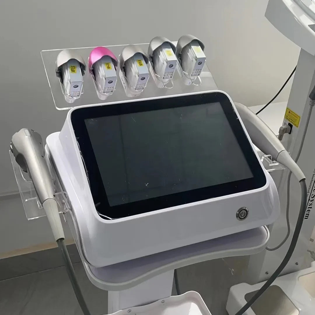 Professional 7D Beauty SPA Machine Body Tightening Burning Fat Skin Firming Slimming Body Sculpt HOT Salon Equipmen