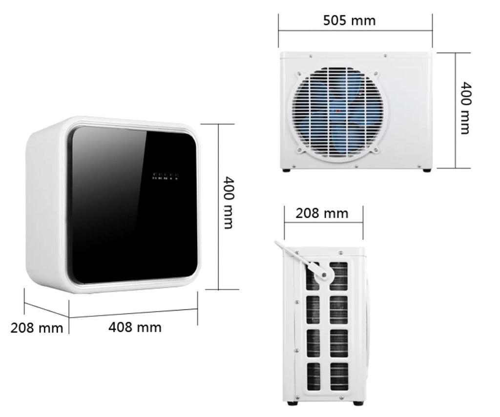 New  9000btu Mini Portable Split Air Conditioner
