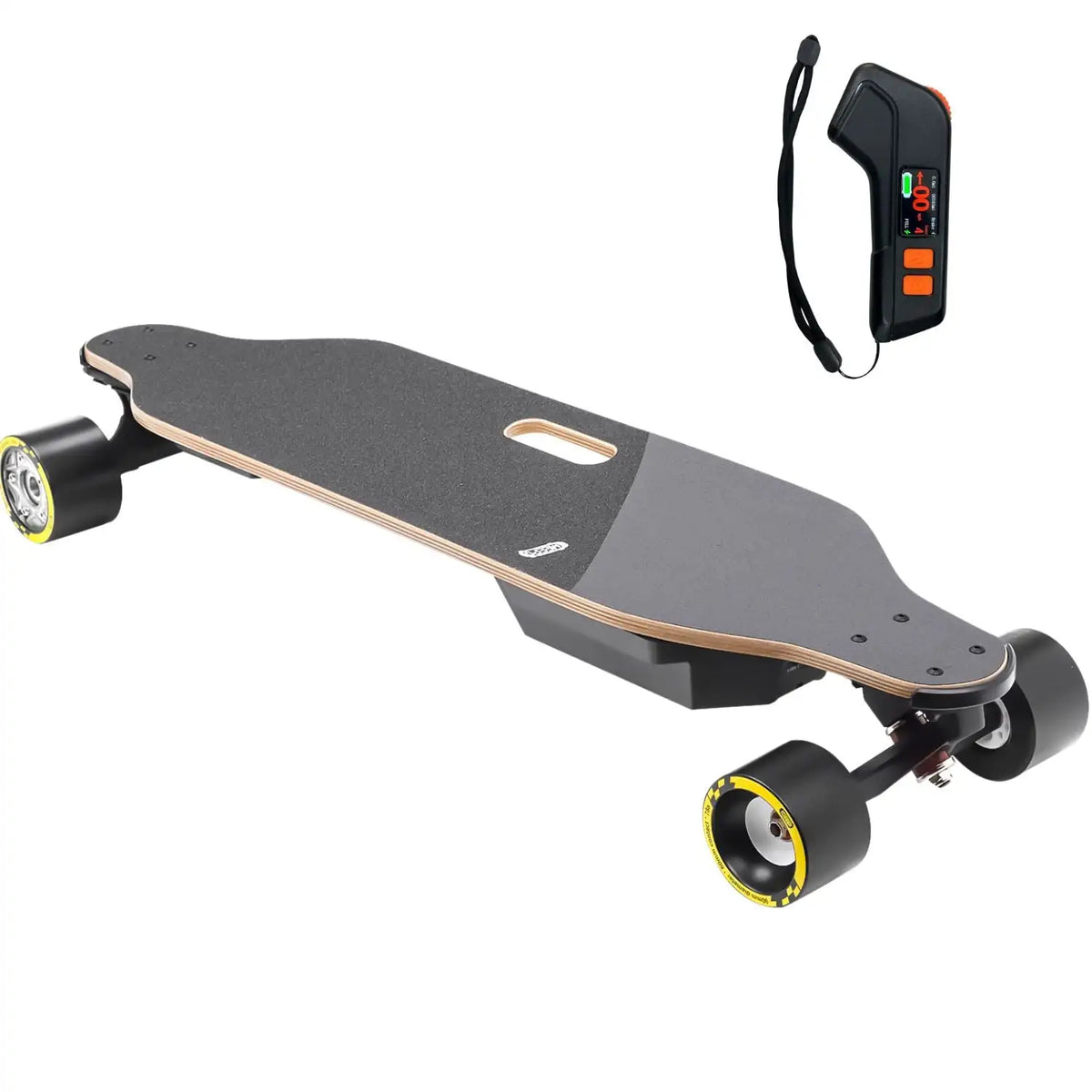 MEEPO V3 MAX Electric Skateboard for Adults - Dual Motor 32MPH, Remote Control, 15 Miles Range - Perfect Gift for Men & Teens