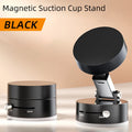 Universal Vacuum Magnetic Suction Cup Folding Swivel Stand Double-sided Suction Cup Vacuum Swivel Stand Mobile Phone Holder