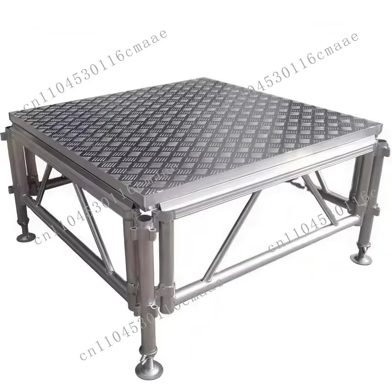 New Portable Truss Display Aluminum Stage Platform Concert Aluminum Stage