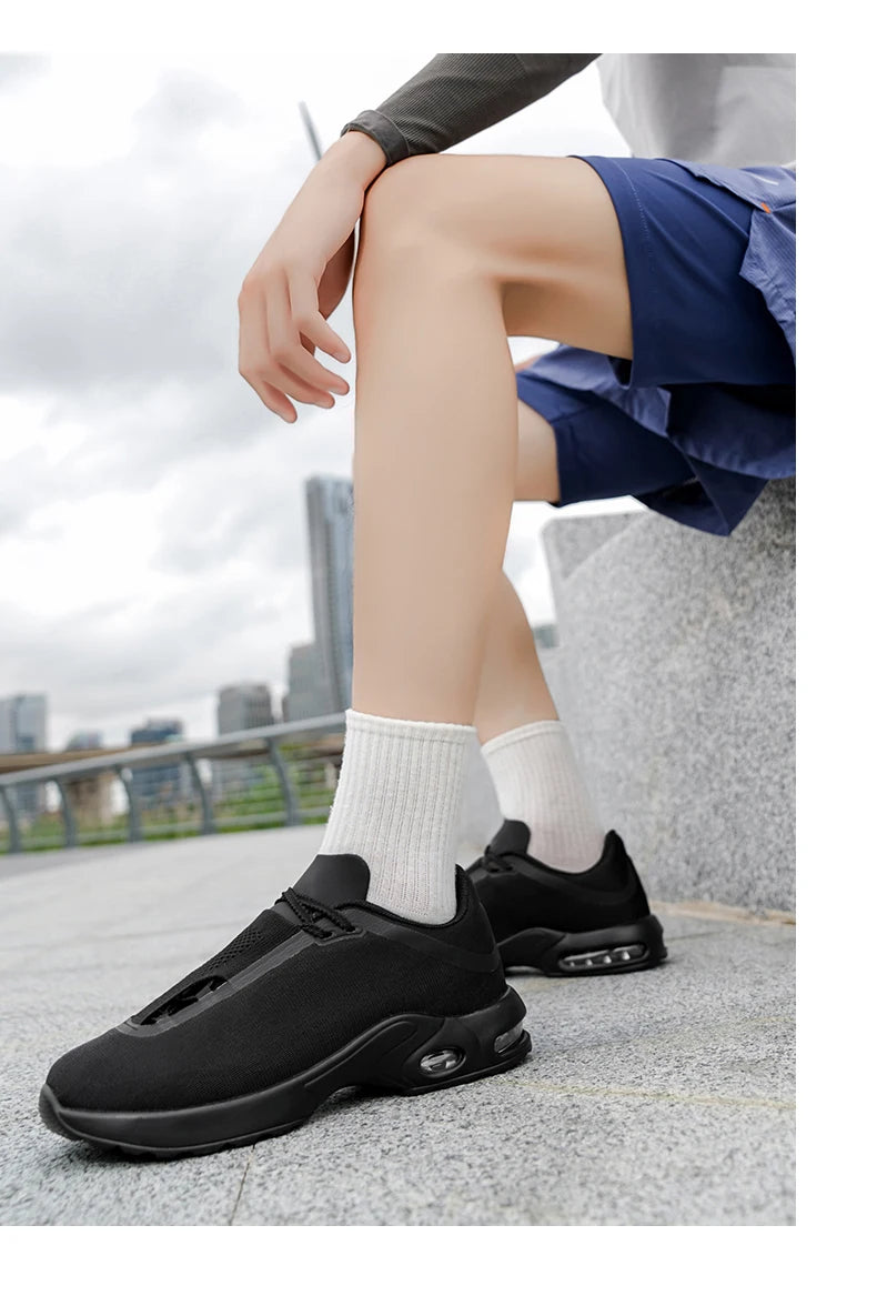 Shoes men Sneakers Male casual Mens Shoes tenis Luxury shoes Trainer Race Breathable Shoes fashion loafers running Shoes for men