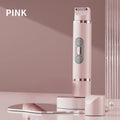 2‑in‑1 Body & Facial Shaver, Dual‑head Bikini Trimmer, Ideal Beauty Gift for Christmas and New Year