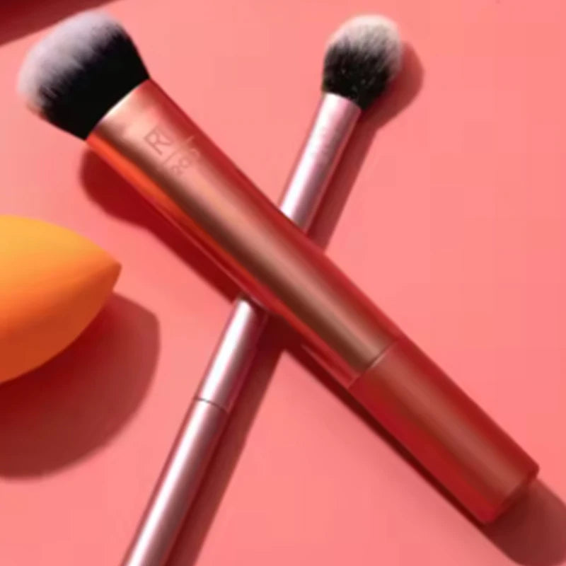 High Quality New Soft Makeup Brush Soothing Foundation Eyeshadow Cosmetic Make Up Brush Beauty Tool Cosmetic Accessories Tool