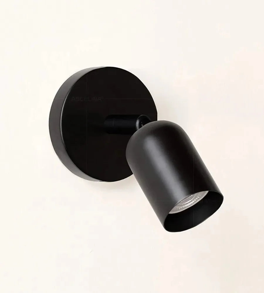 IWHD Nordic Modern LED Wall Lamp Sconce Pull Chain Switch Bedroom Living Room Corridor Cream Style Stair Light Fixture Luminaria