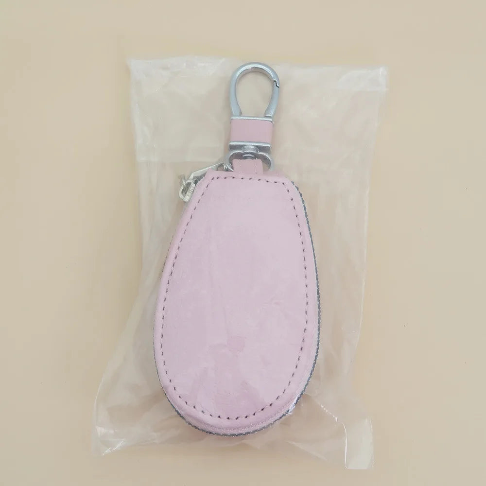 Men's and Women's Key Bag Wallet Large Capacity Multi-function Key Chain Storage Bag Simple and Small Household