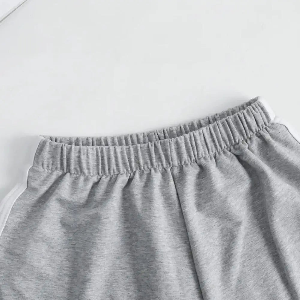 Women's Yoga Shorts Vintage Dolphin Shorts Breathable Comfortable No Restriction Lounge Workout Bike Shorts Summer