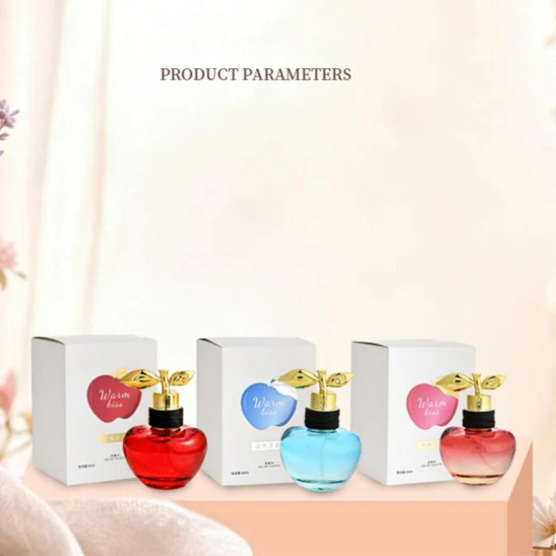Creative Butterfly-shaped Perfume 35ml Citrus Vanilla Jasmine Luxury Eau De Toilette Women's Long-lasting Charming Fragrance