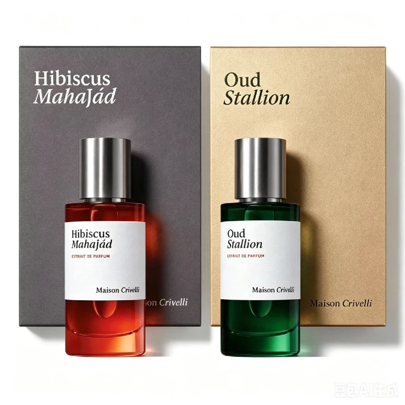 Hibiscus MahaJad Unisex Perfume Spray, Premium Cologne Fragrance, Arabic Scent, Essential for Dating, Classic Cologne Perfume