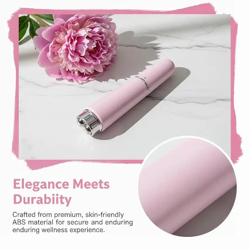 4 In 1 Electric Facial Massager Micro Vibration Eye Beauty Instrument For Relax Eye Dark Circles Eye Bags Puffiness Eye Massage
