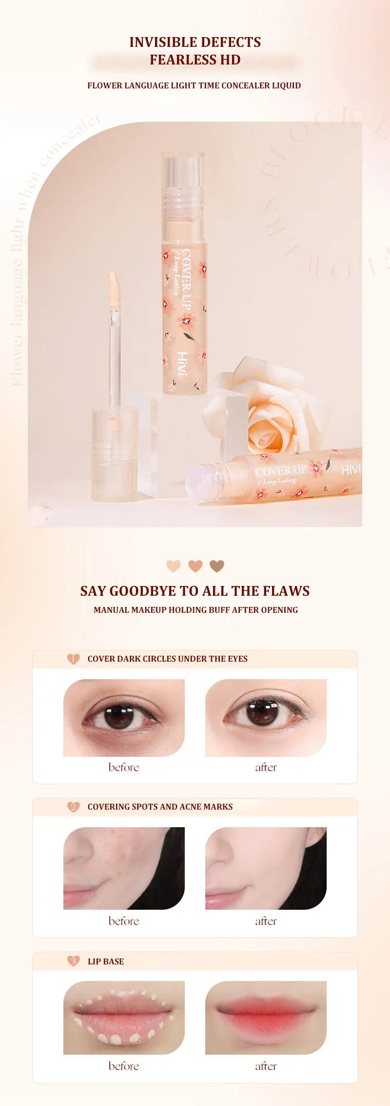 Makeup Kit For Women Full Kit,Long-Wearing Makeup Product Set, 8Pcs Lipstick