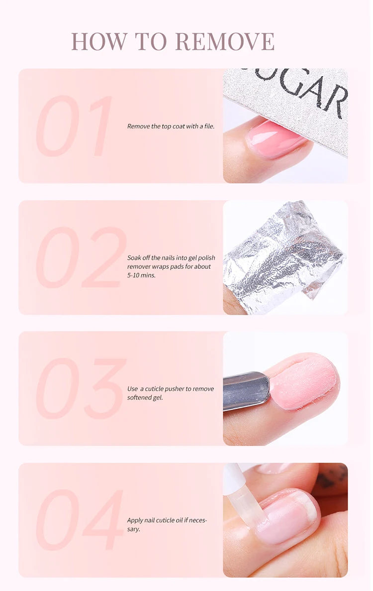 UR SUGAR 7ML Autumn Nail Gel Brown Series All For Manicure Gel Nail Polish Semi Permanent Soak Off LED UV Nail Art Varnishes