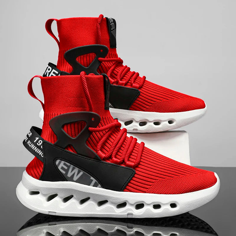 Men shoes Sneakers Male tenis Luxury shoes Mens casual Trainer Race Breathable fashion loafers running Shoes for men
