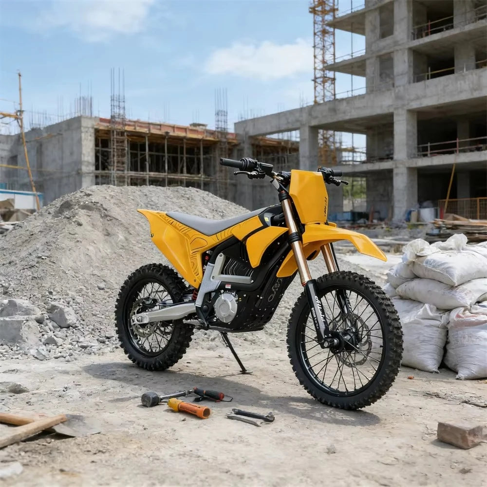 RRE 21KW Kayo EC2 Fast Off-Road Adult Electric Off-Road Motorcycle China