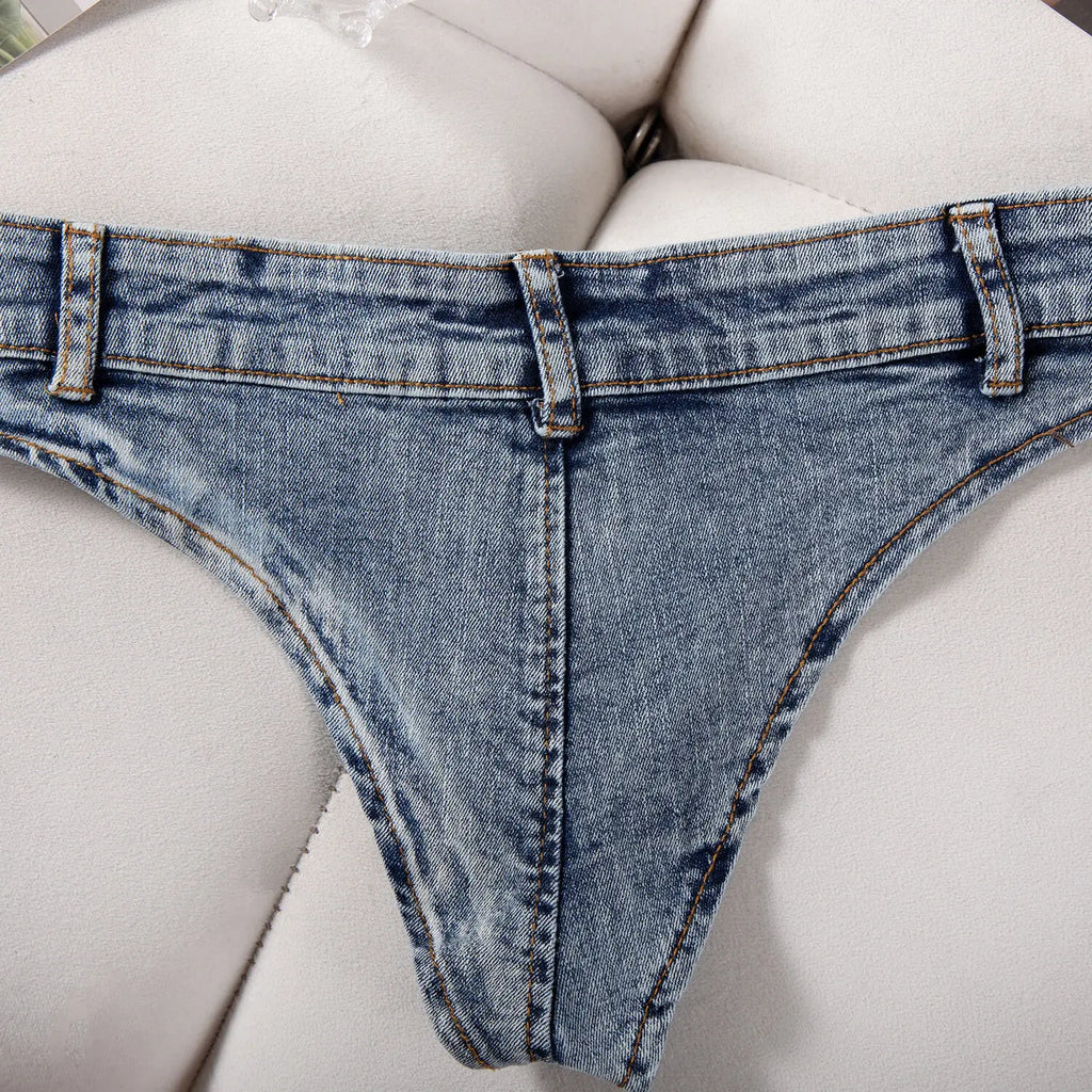 Sexy Low Waist Mini Denim Shorts Women Summer Beach Short Pants Jeans Woman Fashion Womens Club Party Jean Micro Shorts LTMW