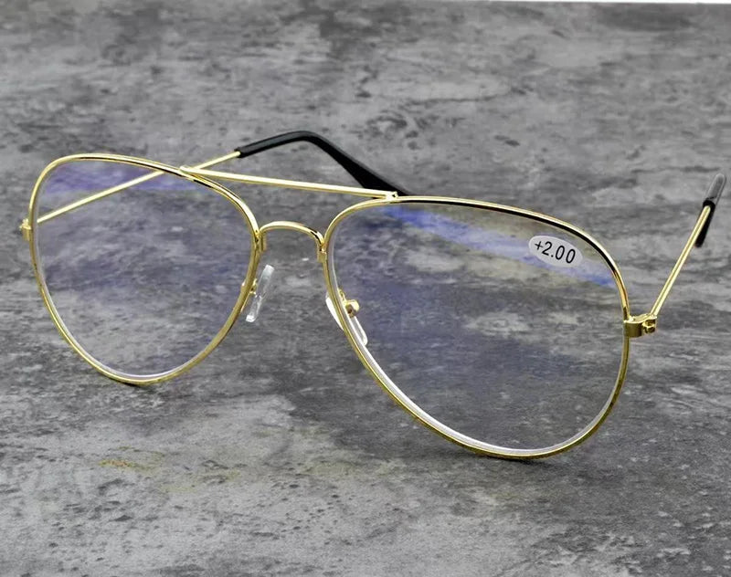 UV Sun Photochromic Progressive Reading Glasses for Women Men Multifocal Anti-Blue Light Outdoor Shade The Sun Hyperopia Eyeglas