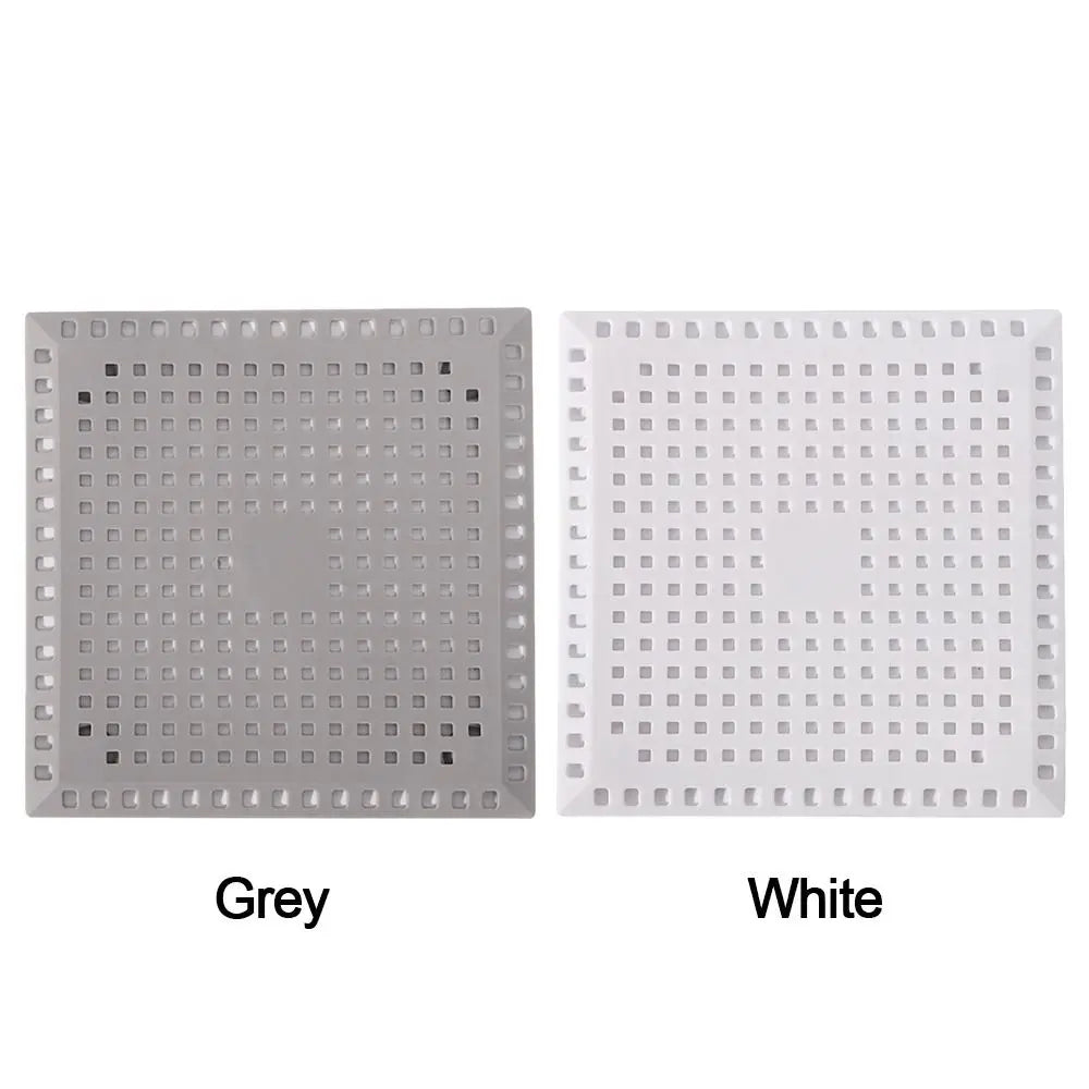 Useful Sink Strainer Anti-blocking Floor Drain Mesh Trap Hair Clean Up Waste Catcher Kitchen Bathroom Accessories
