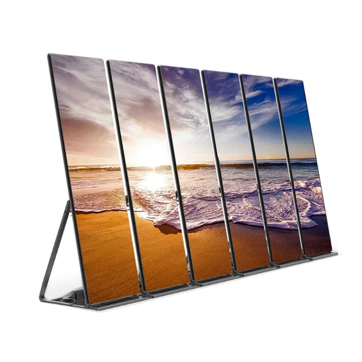 Customizable Factory Wholesale Indoor P2.5 Led Poster Display Led Wall Customized LED Video Display Iposter
