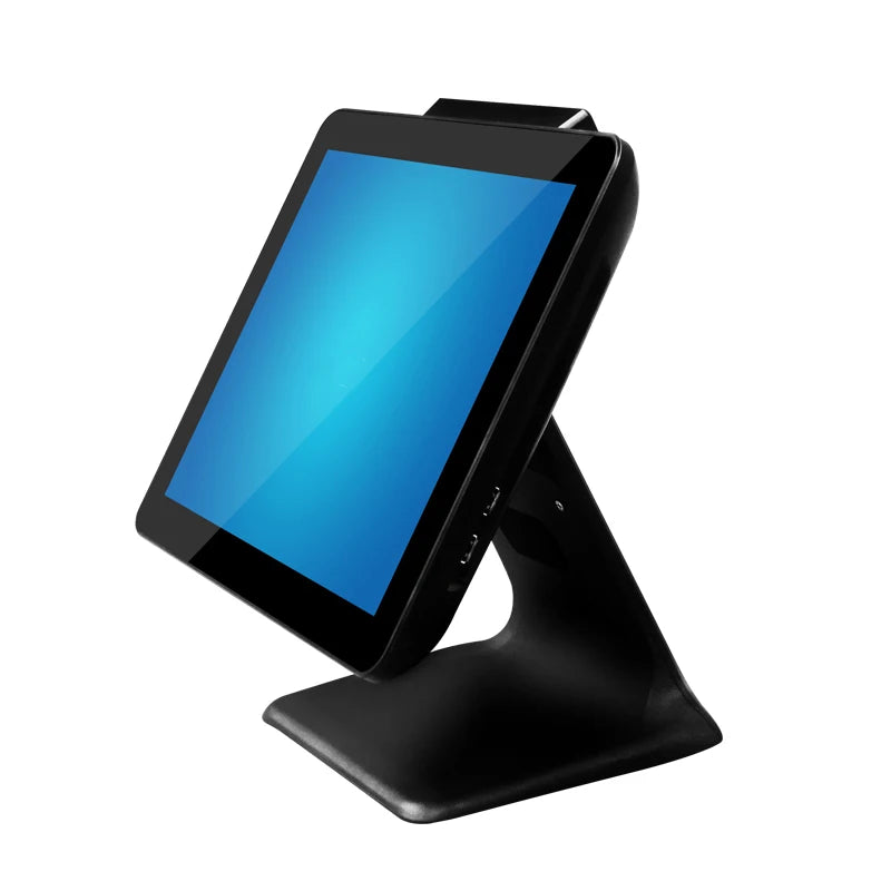 Best Selling 15'' Restaurant Pos System Billing Machine with Printer/Scanner/Cash Drawer