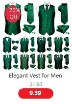 Designer Vest for Men Purple Embroidered Silk Waistcoat Tie Pocket Square Set Wedding Formal Male Suit Party Barry Wang
