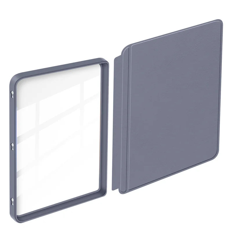 For Kindle Colorsoft 12th 11th 10th Generation Detachable Case 6'' 6.8'' 7'' Ebook Cover For Kindle Paperwhite 6 5 4 3 2 1 Cases