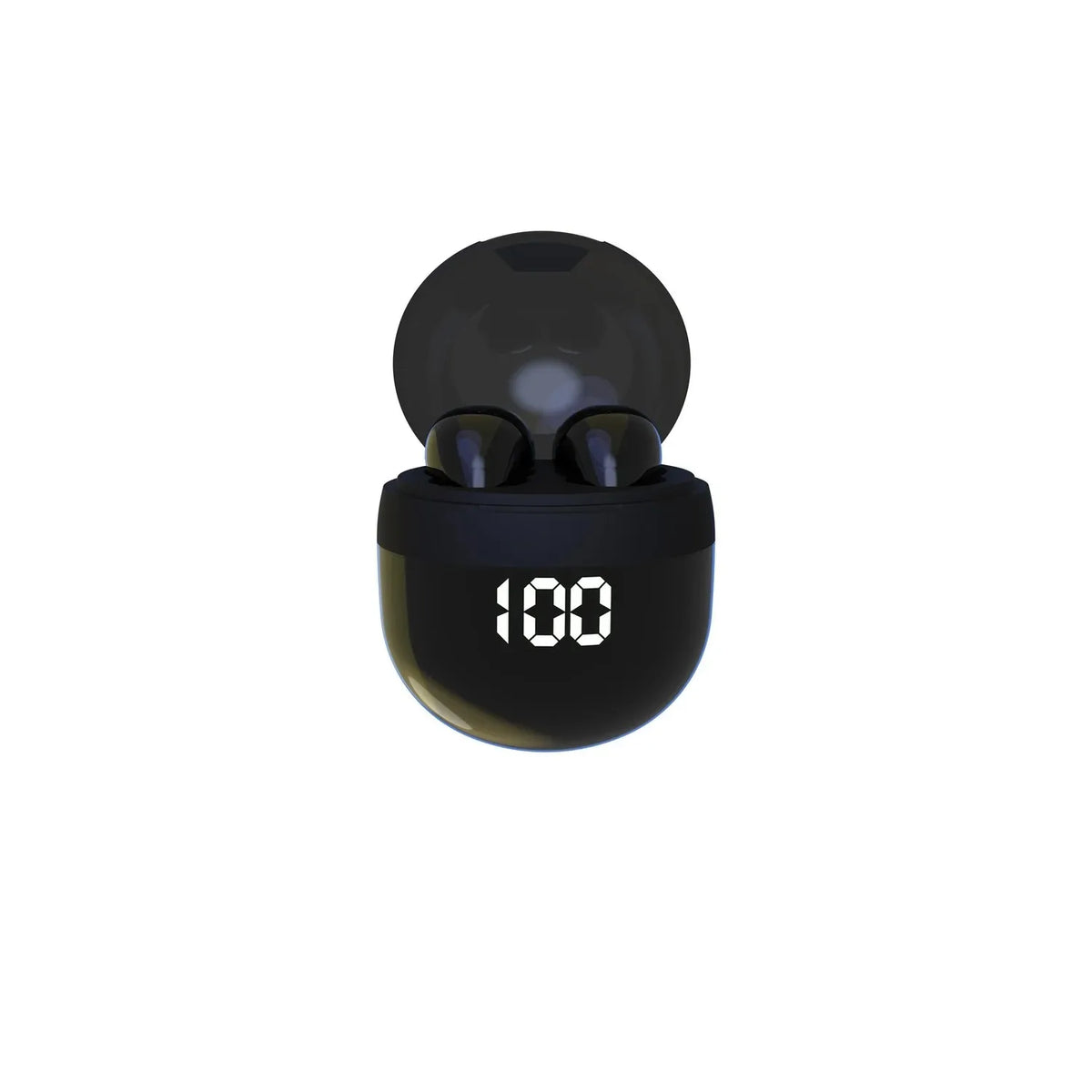 Wireless In-ear Headphones Bluetooth 5.4 Earphone Control Sport Headset Waterproof Microphone Music for Tumbler Design Mini Tiny