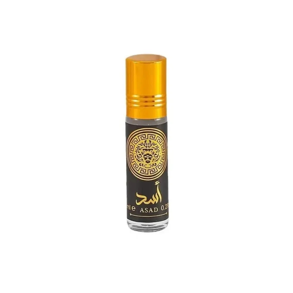 2026 New YARA Arabic Roll On Perfume Oil Portable Mini Rollerball Long Last Sweet Floral Fruity Aroma Travel Size Perfume Gift