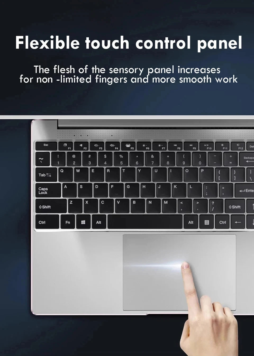 2025 NEW Core i9 laptop 16GB RAM 2TB SSD Portable laptops 1920*1080 Laptop computer i9-8950hk laptop 14.1-inch Office laptop