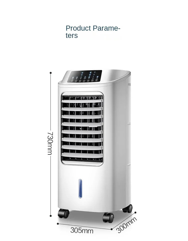 Portable Air Conditioner - Haier 220V Single Cooling Water-cooled Fan