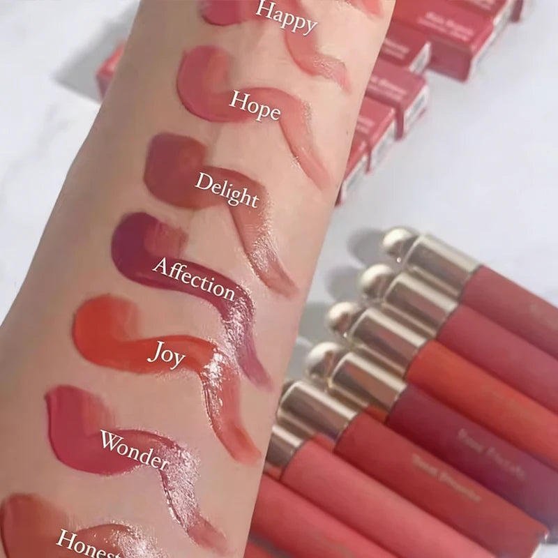 Rare Beauty Soft Pinch Liquid Blush Silky Smoothly Long Lasting Plump Makeup Hope Love Virtue Happy Cream Blush Face Cosmetics