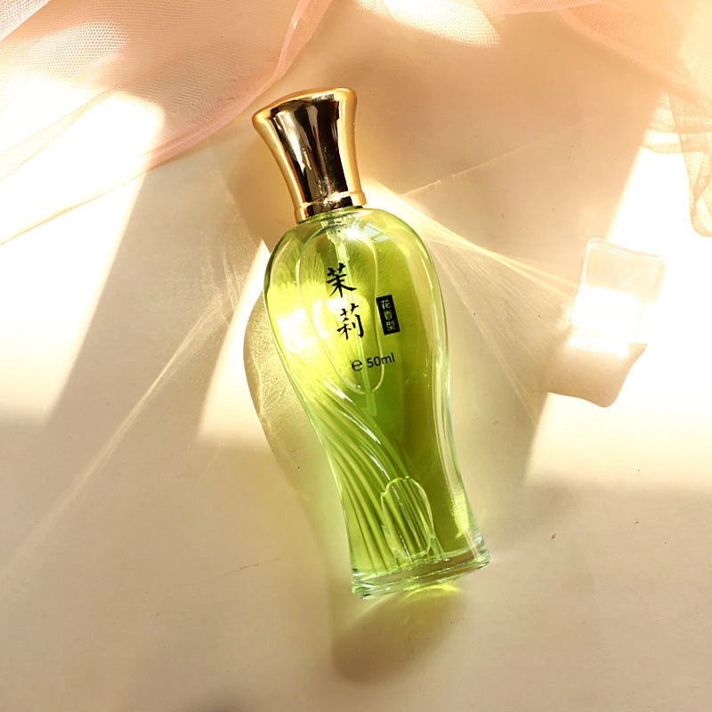 Perfume With Long-lasting Fragrance Fresh And Light Rose And Jasmine Scent Holiday And Birthday Gift For Men And Women With Box