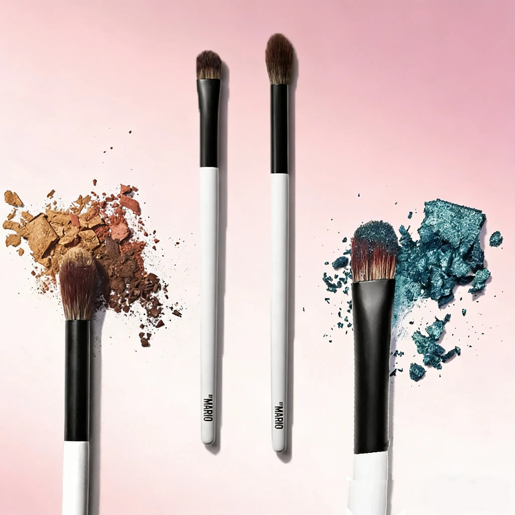 F1 F2 F3 F4 F5 E6 EF1 E3 E4 E5 F7 All Types Makeup Brush Highlight Blush Ambient Soft Glow Brush Soft Fiber Hair Cosmetic Brush