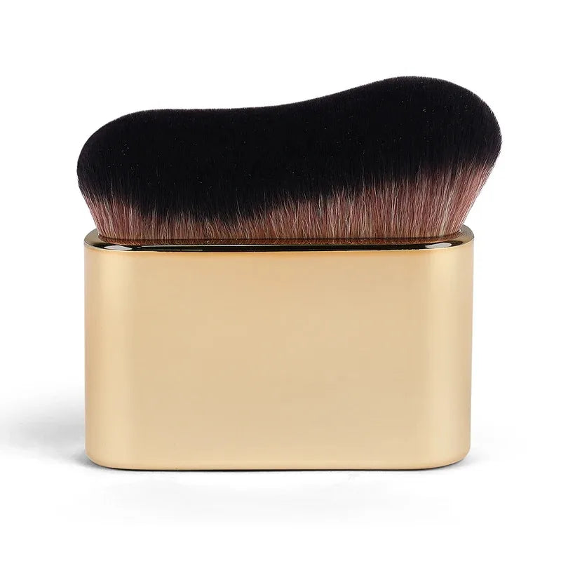 MAANGE Large Makeup Brushes for Contouring Tanning Liquid Foundation Cream Blush Soft Bristle Multi-purpose Makeup Tool for Days