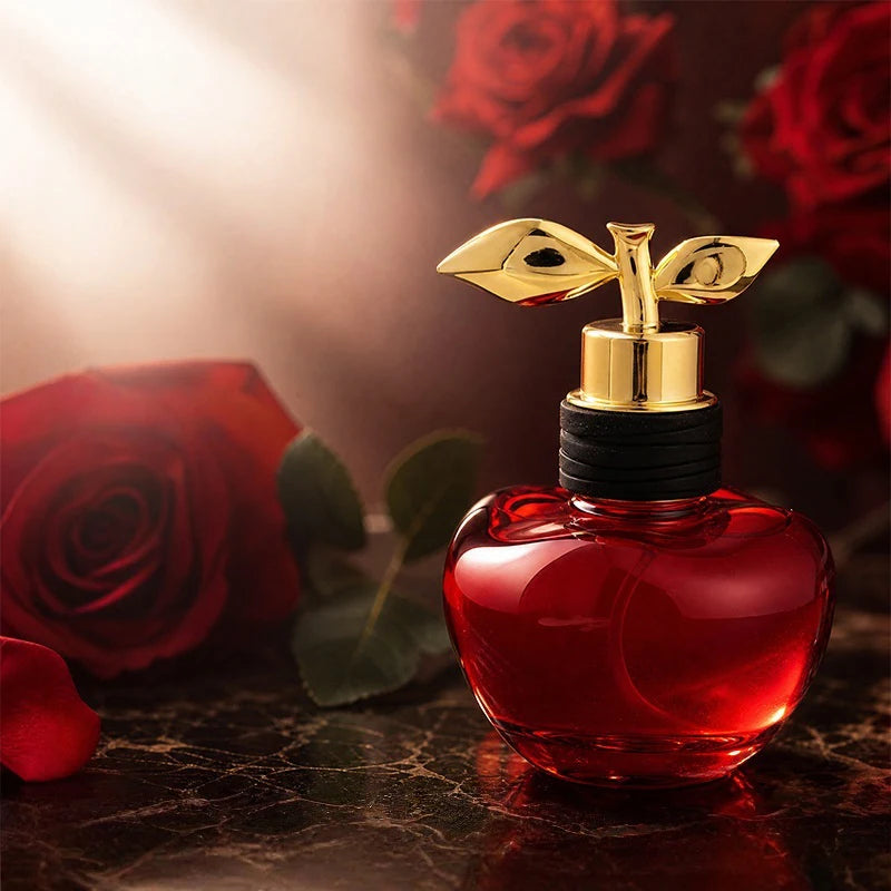 Creative Butterfly-shaped Perfume 35ml Citrus Vanilla Jasmine Luxury Eau De Toilette Women's Long-lasting Charming Fragrance