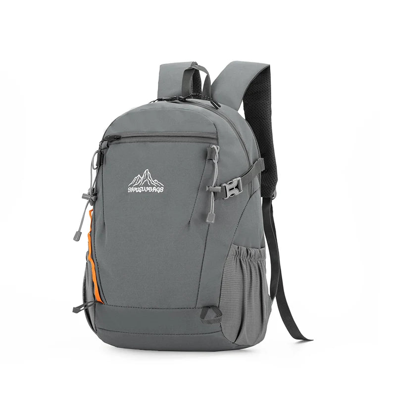 Outdoor Backpack, Women's Sports Backpack, Hiking Lightweight Waterproof Travel School Bag, Boys' Travel Lightweight Mountaineer Backpack