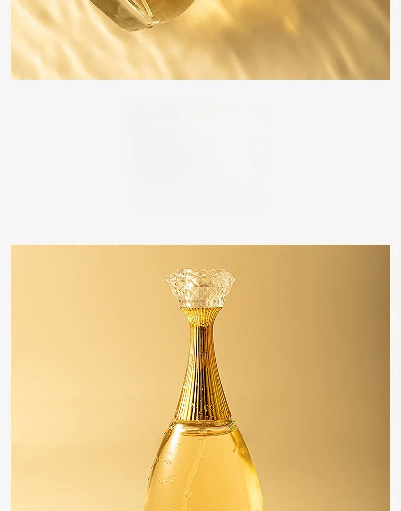 Floral Scent Women's EDP, Long-Lasting Fragrance, 90ml, High-Quality, Long-Lasting Scent, Perfect Gift,Women's Perfume