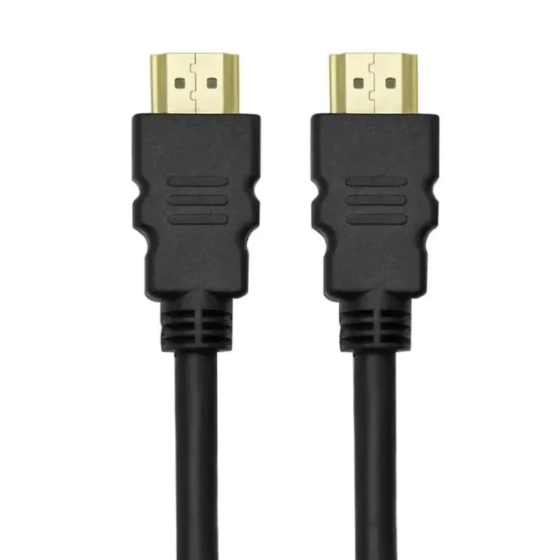 HDMI-compatible Cable Video Cables Gold Plated 1.4 4K 1080P 3D Cable for HDTV Splitter Switcher 0.3m 1m 1.5m HDMI to HDMI Cable
