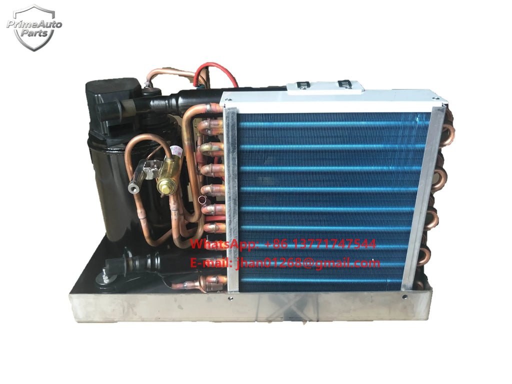 12V 24V DC MARINE SELF CONTAINED AIR CONDITIONER DC Powered 12000BTU