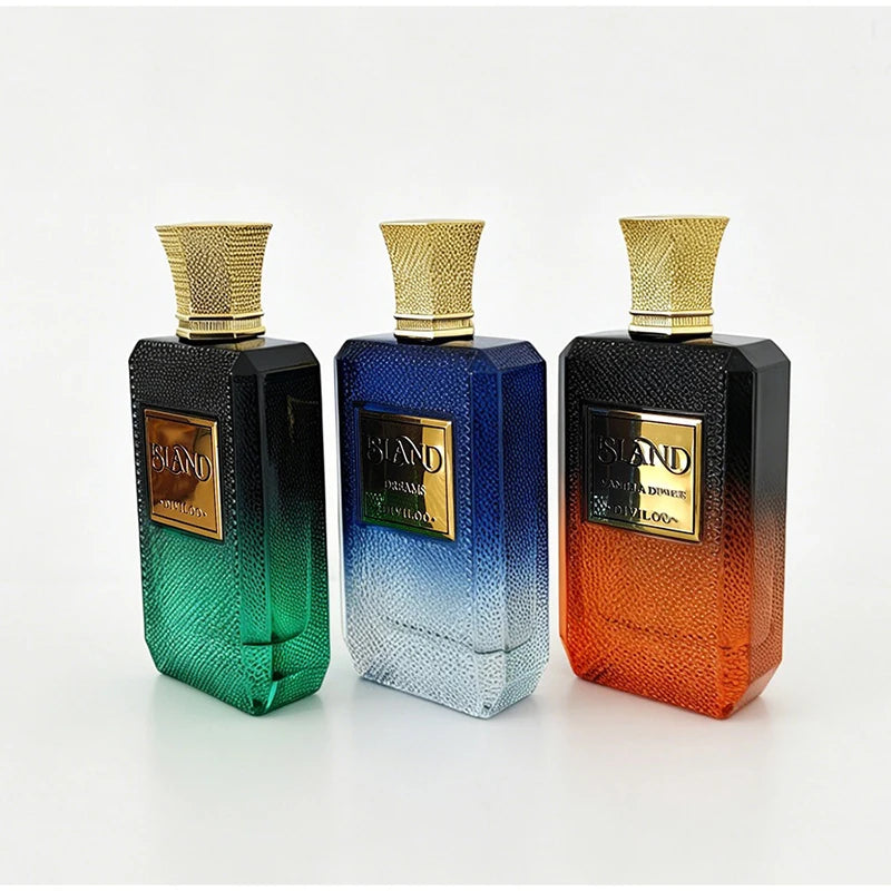 Arabian Unisex Perfume Cologne Fougere Fragrance Fresh Sweet Warm Smooth Long-lasting Fragrance Elegant Charming Scent 100ml