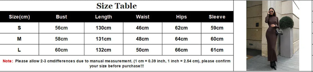 VEITCHE Autumn Winter Women Knitted Long Sleeved Sweater Dress Sexy Slim Fit Striped High elasticity Female Vestidos Sweater Out