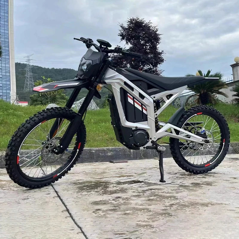 Valtinsu Cheap Electric Dirt Bike Tala Ria 72V 6000W Electric Bicycle Off-road E Dirt Bike Ebike