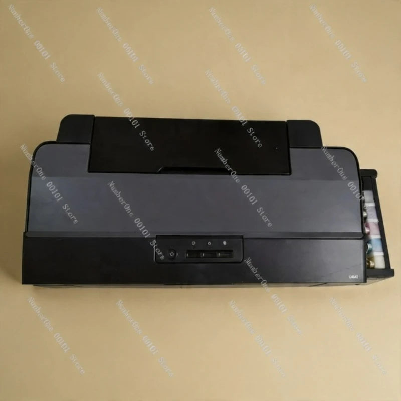 L1300 4 Color A3 Photo Printer Machine Original 90% New for  EcoTank L1300 Sublimation Ink With CISS Ink