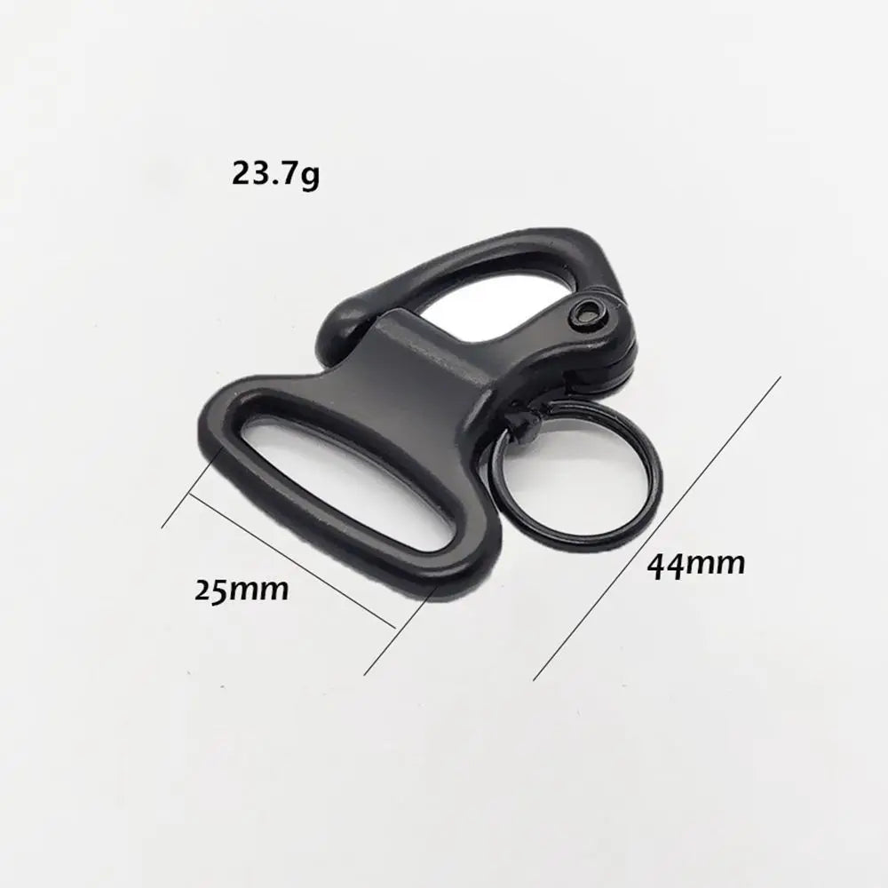 Clasp Outdoor Water Bottle Hanger Webbing Backpack Strap Quickdraw Carabiner Camp Holder Hooks Belt Clip Camping Accessories