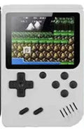 400 In 1 MINI Games Handheld Game Players Portable Retro Video Gaming Console Boy 8 Bit 2.4 Inch Color LCD Screen Games