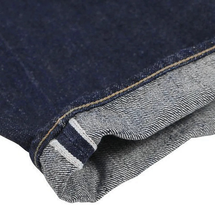 FREEWHEELERS 601XX 1951, five bags of 14oz indigo vintage jeans