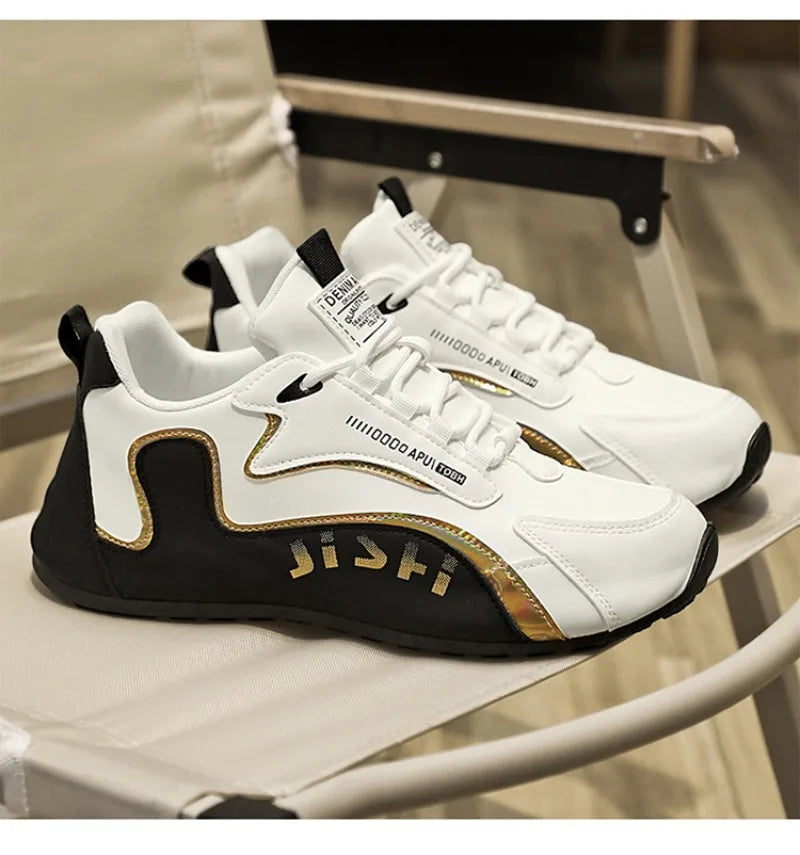 Autumn New Men Shoes Trendy Anti Slip Shoes Waterproof Travel Casual Sneakers Men's Sports Shoes Zapatillas Hombre Large Size 48