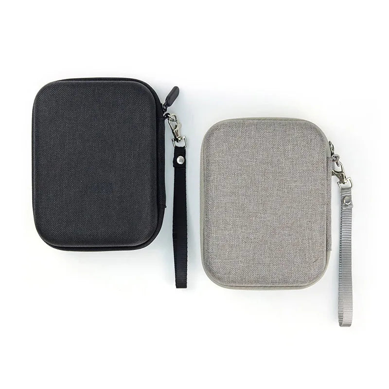 Travel Camera Bag For Fujifilm Instax Mini EVO Mini Link Smartphone Printer Shockproof Hard Shell Carrying Case