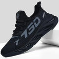 Autumn Lightweight Anti-odor Men's Shoes Breathable Mesh Sneakers Comfortable Fashionable Versatile Shoes Men's Casual Shoes